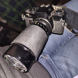Photography Camera 
