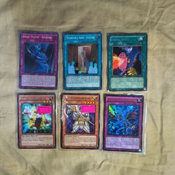 Yugioh cards