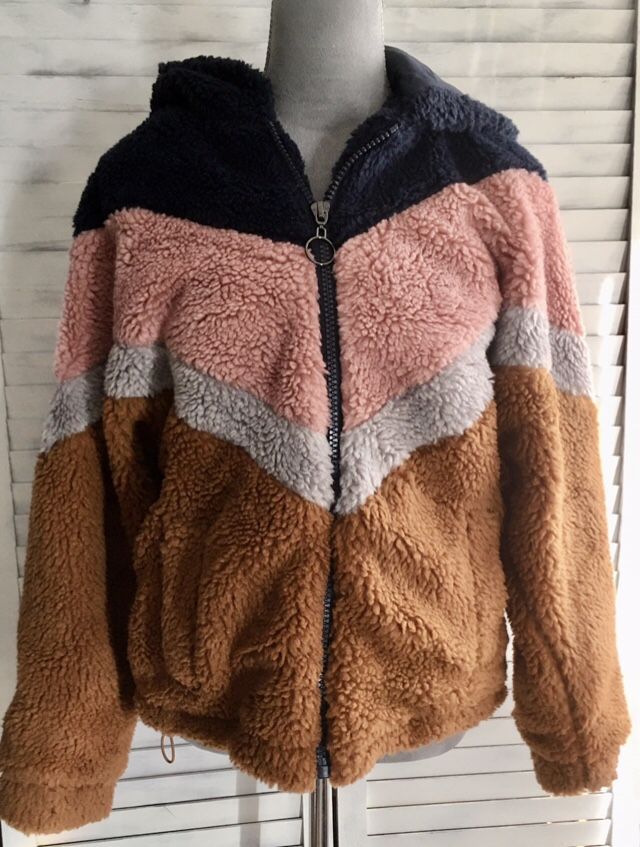 Winter Coat, Medium