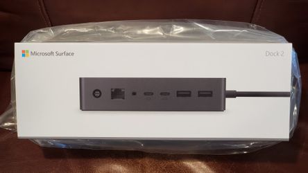 NEW Microsoft Surface Dock 2