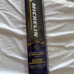 22” Windshield Wipers 