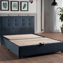 Storage Bed Frame