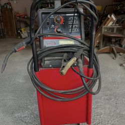 Lincoln Electric Weld Pak