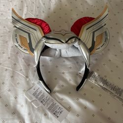 Thor Disney ears 