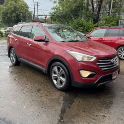 2014 Hyundai SantaFe