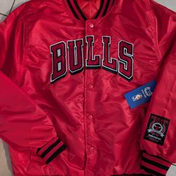 Chicago Bulls Jacket Brand New