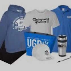 Customize Any Apparel T-Shirts Polos Sweatshirts hats anything