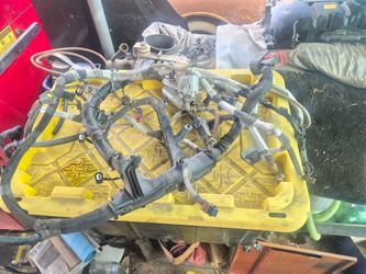 5.7 Hemi engine wiring