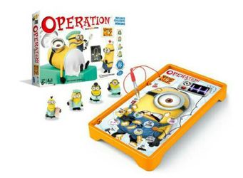 Operation Me Board game new in original box