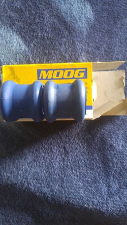 Moog sway bar bushings