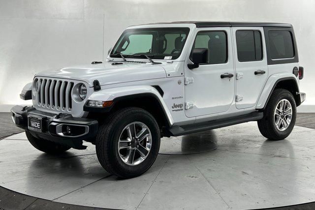 2021 Jeep Wrangler Unlimited