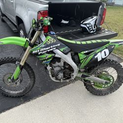 Kx250 