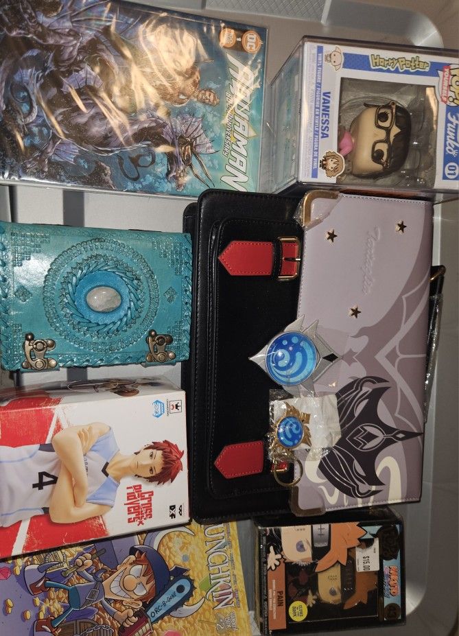 Toys