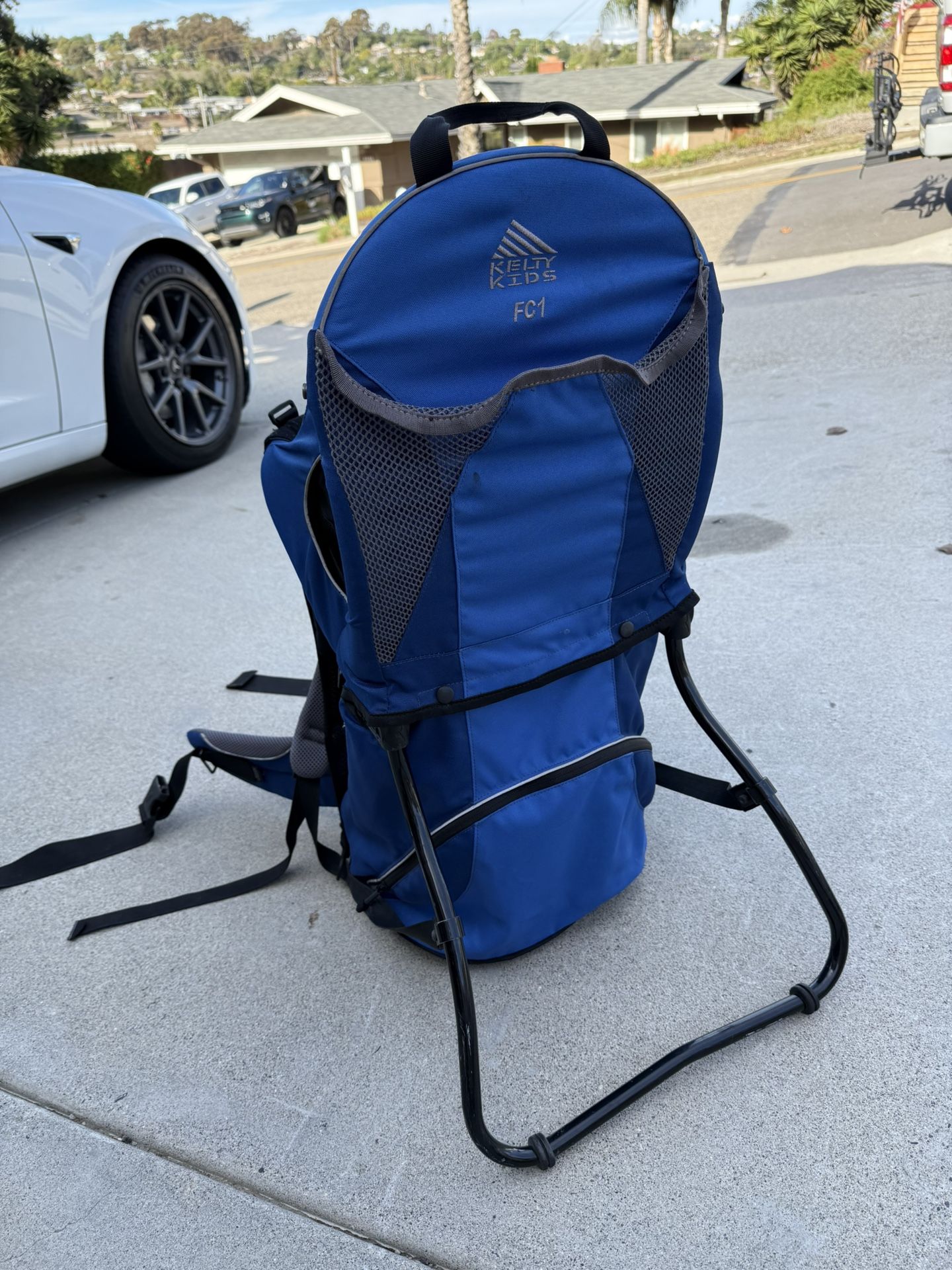 Kelty Kids FC1 Hiking Backpack