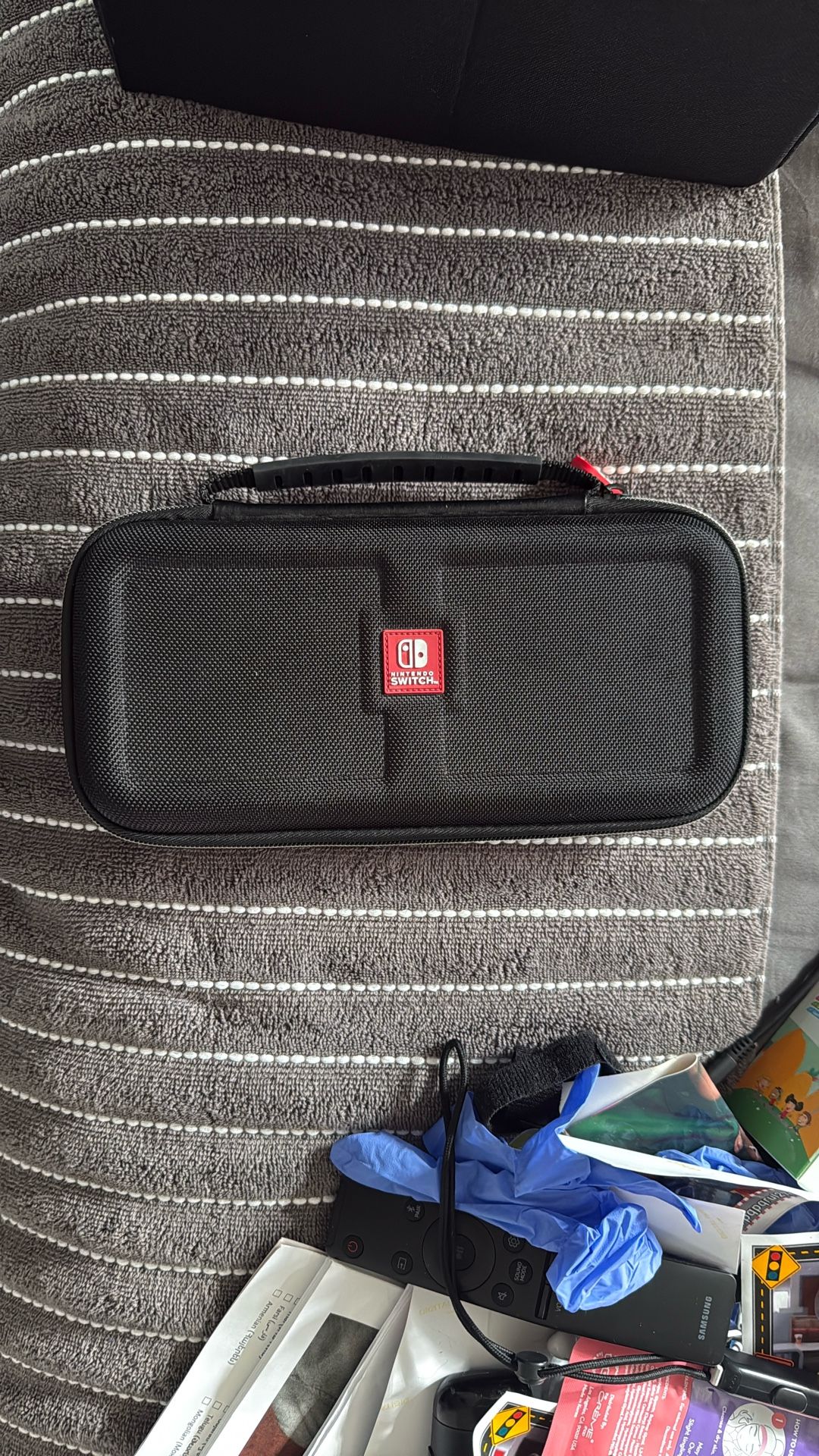 Nintendo Switch Case