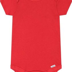 Unisex Baby Bodysuit Short Sleeve Baby Romper 24 Months