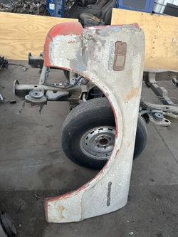 C10 Front Fender 