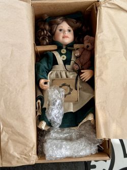 The Yesterday Doll Collection 