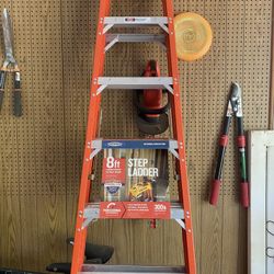 8ft Ladder