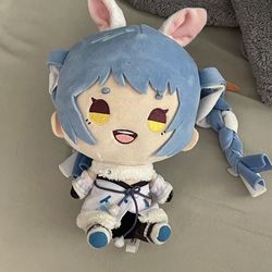 HoloLive x Don Quixote Pekora Plush