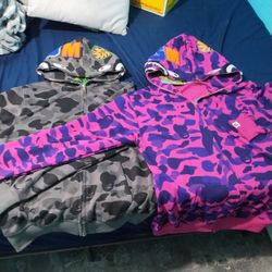Bape Hoodies 