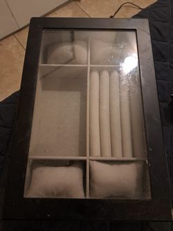 Mens Jewelry Box