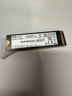 PNY M.2 1TB SSD CS2241