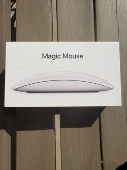 Apple Magic Mouse