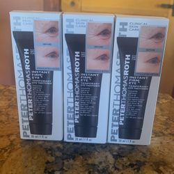 Instant Firm Eye By Peter Thomas Roth 