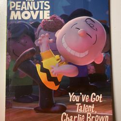 You’ve Got Talent, Charlie Brown
