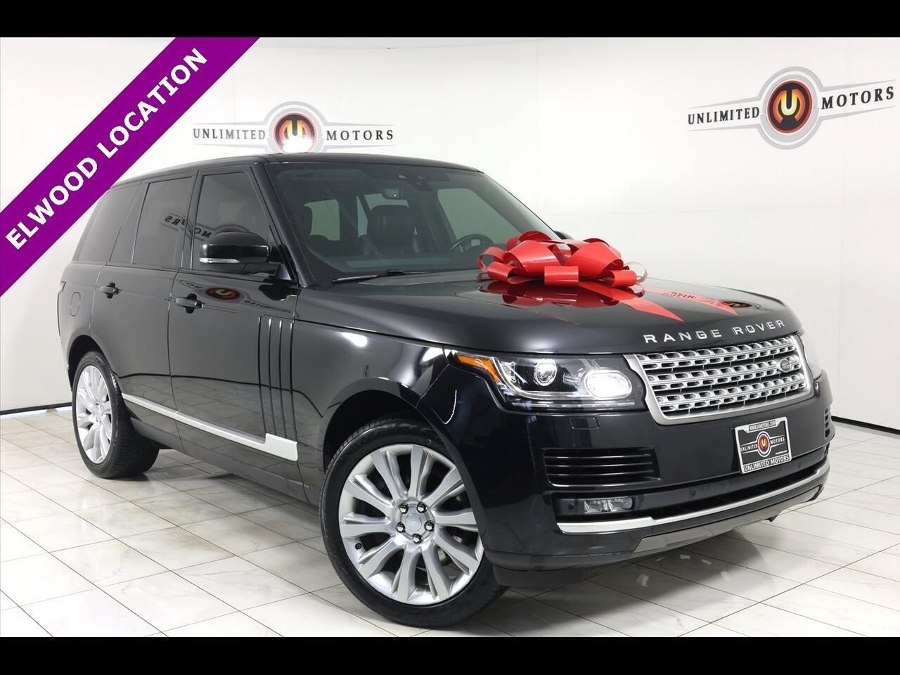 2017 Land Rover Range Rover