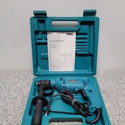 Makita HP1501 Hammer Drill 
