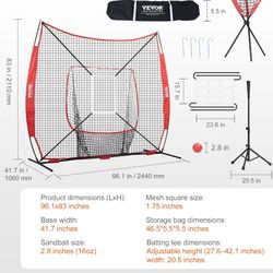 Training net set... ALL IN ONE!
