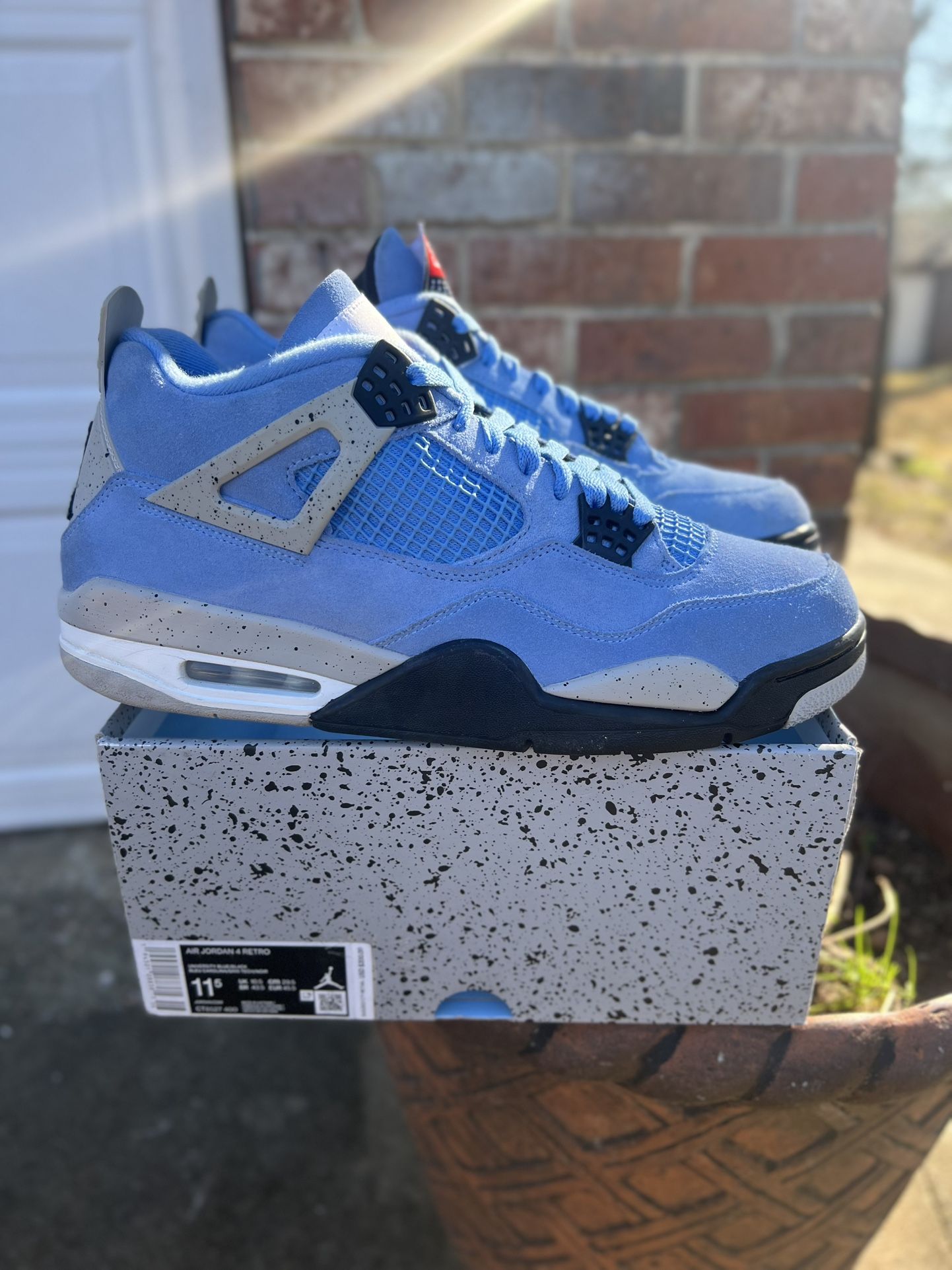 Jordan Retro 4
