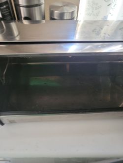 Stainless Steel breadbox/ canisters