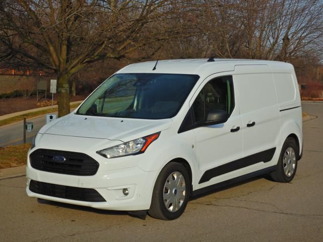 2022 Ford Transit Connect