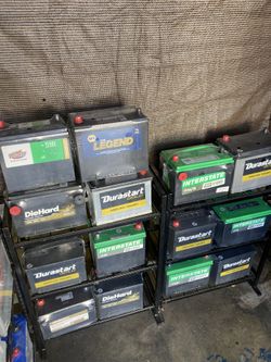 Car Batteries