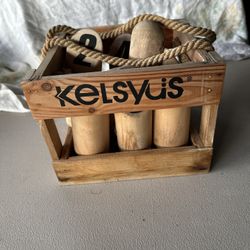 Kelsyus Timber Toss Game 