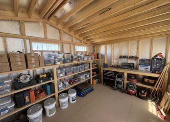 12x20 Side Gable Shed - Perfect She Shed, Craft Room, or Backyard Office