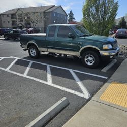 1999 Ford F-150