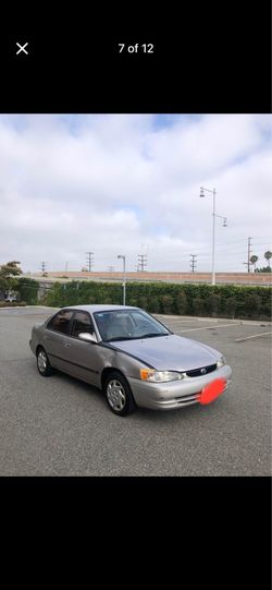 1999 Toyota Corolla