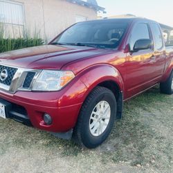 Nissan Frontier 2017