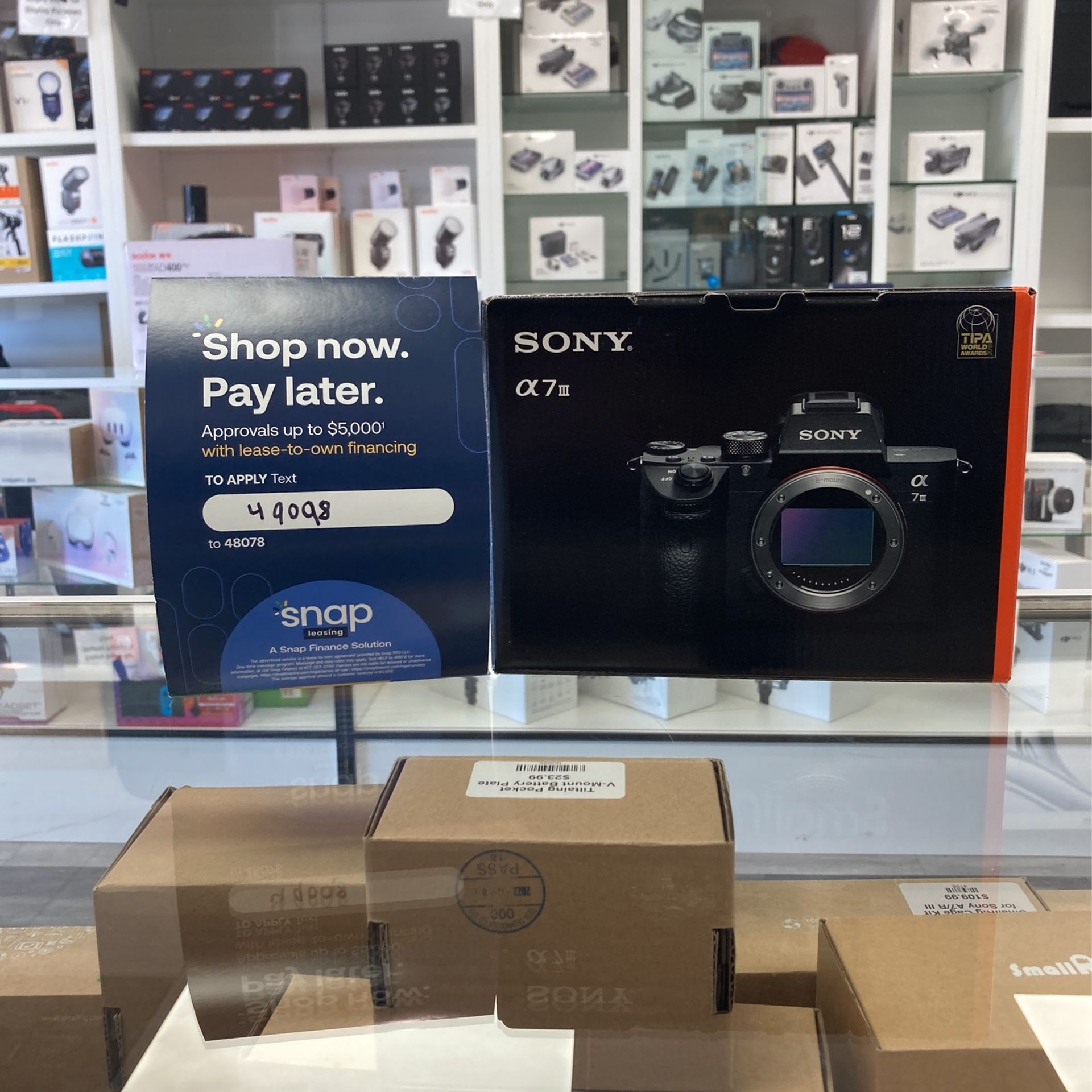 Sony A7 III (Body Only)      ⭐️ Father’s Day Special ⭐️