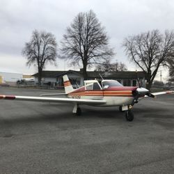 1959 Piper Comanche PA-24