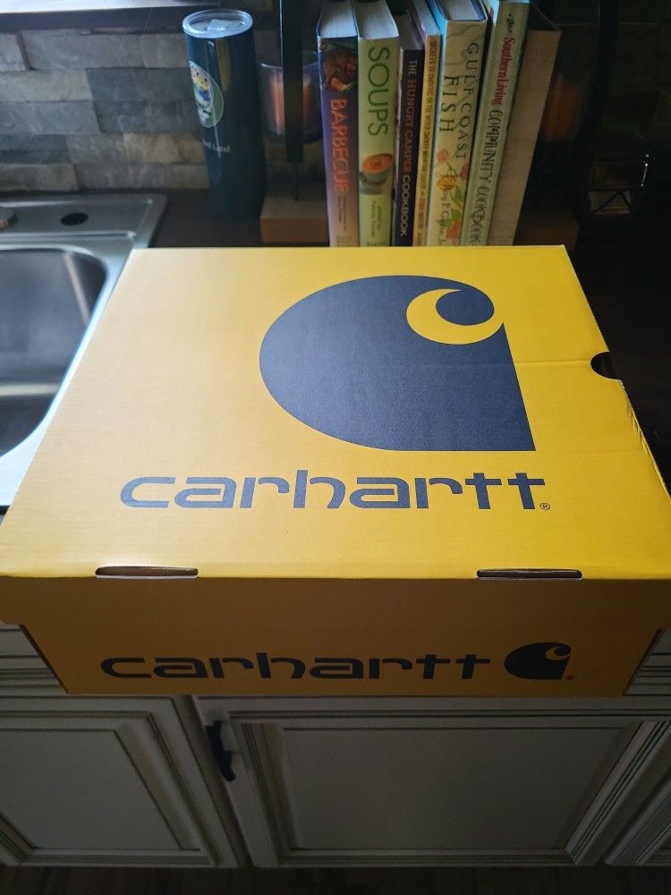 Carhartt Boots....size 10.5