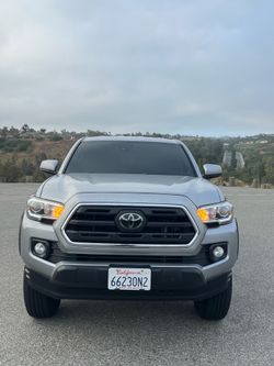 2018 Toyota Tacoma sr5
