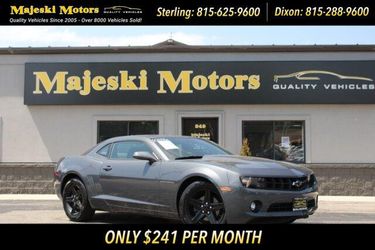 2011 Chevrolet Camaro