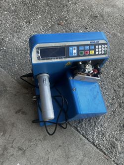 High Speed Multifunctional Automatic Air Cushion