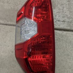 Toyota Tundra OEM Drivers Side Taillight 