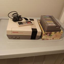 Nintendo Entertainment System